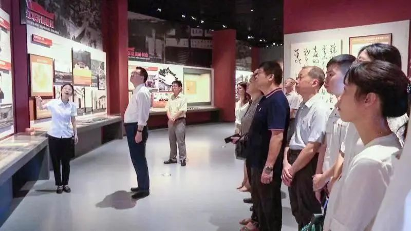 牢记嘱托 感恩奋进——三明市财政局 开展形式多样的庆“七一”系列活动